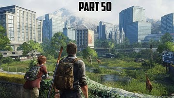 l The Last of Us l Remastered l Part 50 l