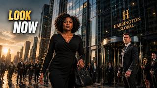 A Billionaire Left His Black Wife for Legacy—Years Later, She Saved His Empire