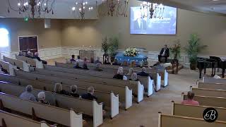 Funeral services for Mr. Bobby Cooper