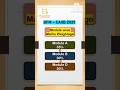 CAIIB December 2025 | BFM Modulewise Marks Weightage | shorts #caiib #caiib2025