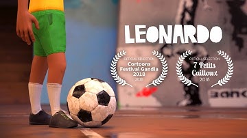 LEONARDO - ECV Animation - Challenge Inter-écoles 2017