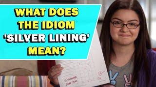 Idiom 'Silver Lining' Meaning