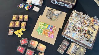 Dungeons of Doria …organized and ready to hit the table by Pedro Wayne 240 views 4 months ago 7 minutes, 25 seconds
