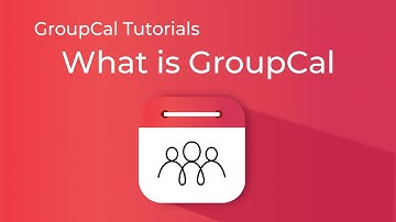 What is GroupCal (Desktop)