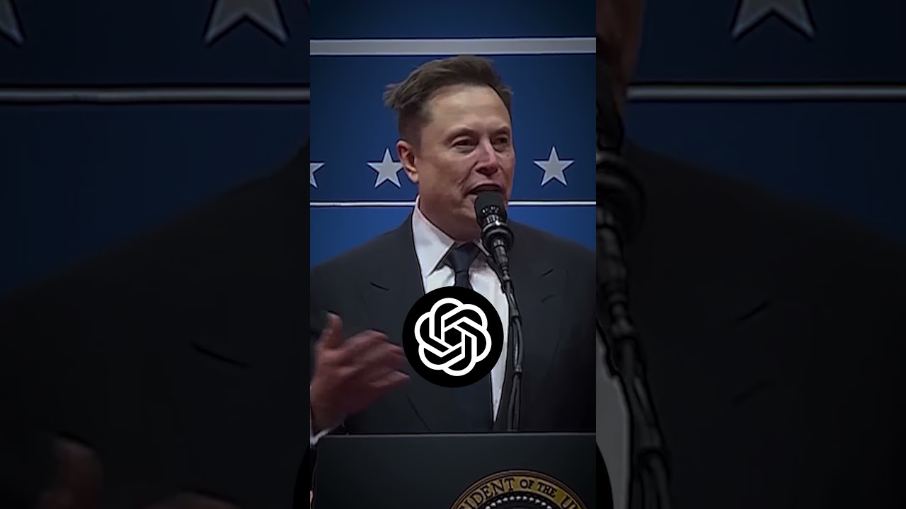 Elon Tries To Buy OpenAI #elonmusk #samaltman #openai