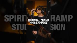 Spiritual Cramp At The Marshall Studio @marshall