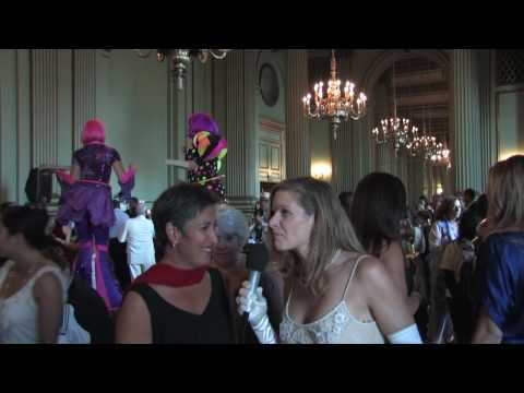 The Great Gatsby Ball at San Francisco's Green Room Overlooking City Hall