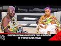 KOKOFU MANHEMAA HONORED WITH TWINS IN THE MIDST OF OTUMFUO SILVER JUBILEE