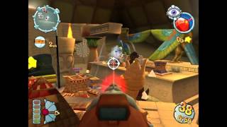 Worms Forts: E3 Demo Gameplay