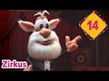 Booba - Folge 14 - Zirkus - Lustige Trickfilme für Kinder - BOOBA ToonsTV