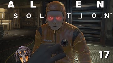 STUN BATONS and MEGAN | Alien Isolation