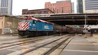 With the upcoming winter storm, Metra schedules may change
