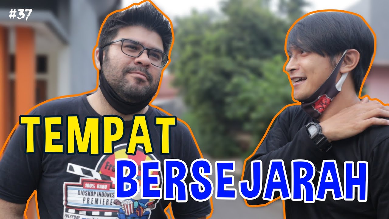 NAPAK TILAS ZAMAN SUSAH BARENG FERRY FERNANDEZ
