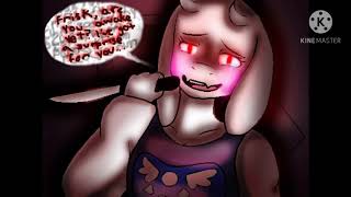 Toriel _ Megalo Strike Back
