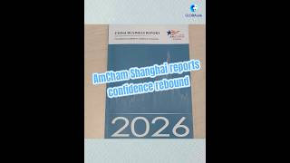 Details AmCham Shanghai report shows sharp rebound in confidence among member companies News