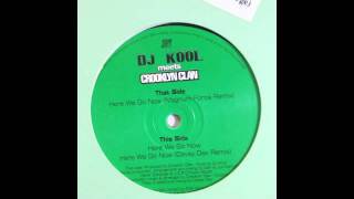 Dj Kool - Here We Go Now