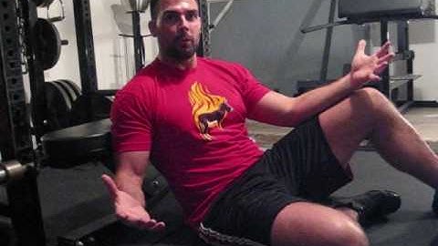 Hip Thrust Instructional Video