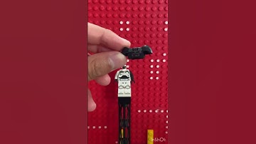 How to make a custom clone commando from bad batch #shorts