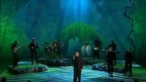 Phil Collins live - You