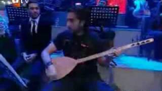 Ismail Yk - Enstrüman Show ( Yayli Tambur, Piyano, Baglama, Kanun Bir Sarkisin Sen 30.01.10 )