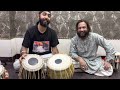 Nihal singh usa  top fusion in delhi tabla workshop high professional tabla pair bought