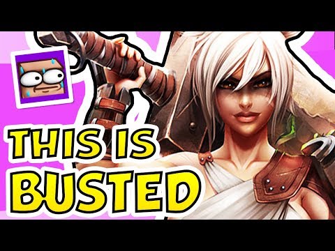 CRIT RIVEN IS BUSTED - Boxbox