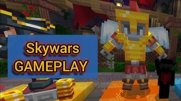 skywars with motion blur#minecraft #minecraft #pvper #skywars #thehiveminigames #gaming