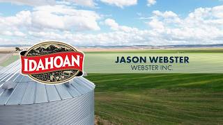 People Behind The Potato: Jason Webster, Webster Farms Pt. 1