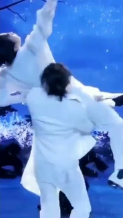 Jimin as Angel 😳😳. #jimin #bts #army #shorts