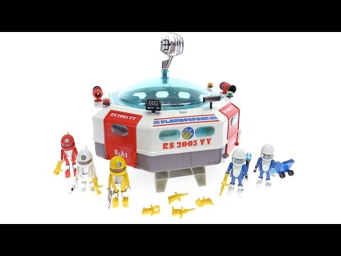  PLAYMOBIL: Space