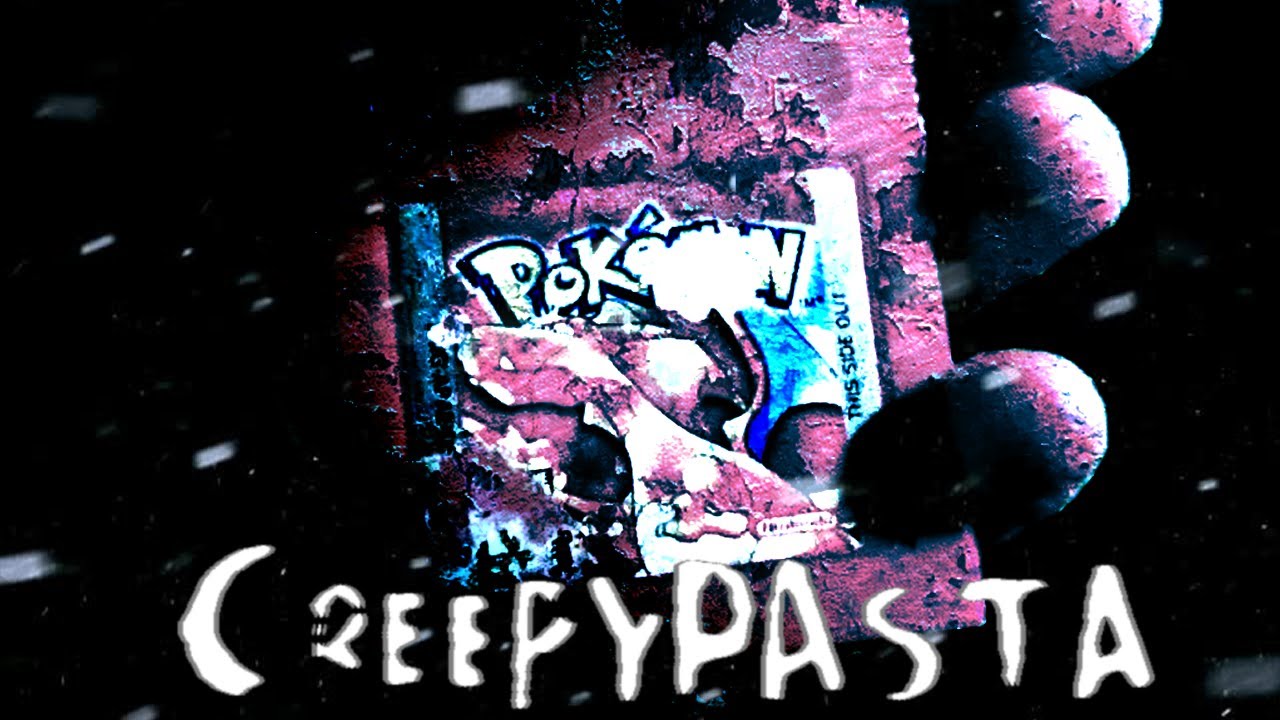 Creepypasta Pokemon rojo: Un misterio congelado.