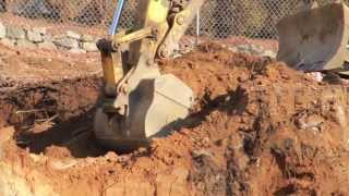 This Week at 8 Kent Road (12/13/12-12/20/12) - Excavation