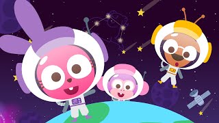 Papo World New Kids Educational App for Space – Papo Town Universe screenshot 5