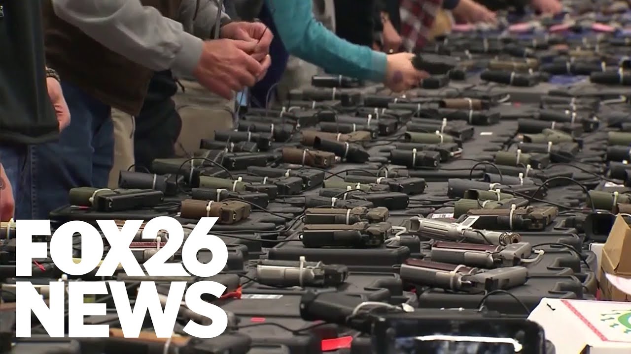 Concealed carry rule changes create rush for permits ahead of January