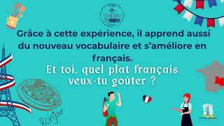 Easy French Dialogue: Boeuf Bourguignon