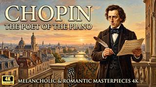 Chopin's Most Beautiful Piano Pieces 432Hz | Sad & Romantic Classical Music