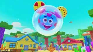 Toodles Vs Bubble Animation Test