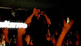 Blaze Bayley Blackmailer Chile 2011 Rock&amp;Guitarras