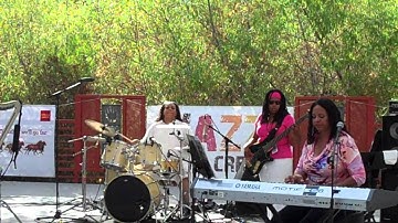 Thumbnail of Gail Jhonson and Jazz In Pink Peform Pacific Breeze Live at Jazz In The Park