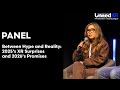 PANEL: Between Hype and Reality: 2025's XR Surprises and 2026's Promises