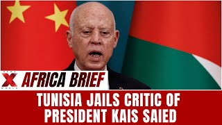 Tunisa Latest News Update: Journalists’ group suspended as arrests mount in Tunisia  | NewsX World screenshot 3