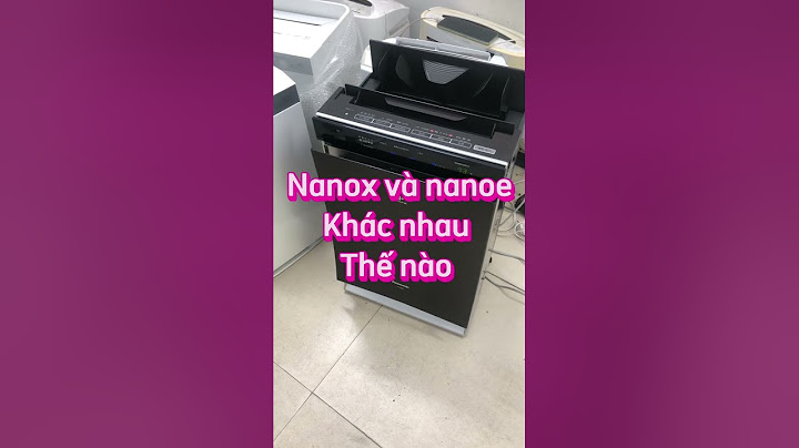 So sánh công nghệ nano-g và nano-x năm 2024