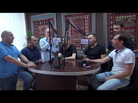 \"შვიდკაცა\" - სახუმარო. Live არ დაიდარდო / \"Shvidkaca\" - Saxumaro. Live Ar Daidardo