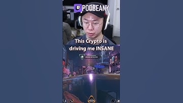 Crypto driving me INSANE