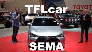 Watch the Ultimate 600 HP Toyota Camry Sleeper Debut at SEMA Watch the Ultimate 600 HP Toyota Camry Sleeper Debut at SEMA