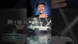 ⚡ Tata Sierra EV with QWD AWD! Game Changer SUV Debuts on June 30 🔥 #tata #tatasierra #tatasierraev