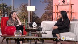 Çfarë më mësoi radioja në SHBA, Gerta Heta: Njerëzit donin Gertën e vjetër, por...