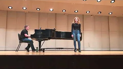 "Beautiful" 32 Bar Cut - Madeline Powell