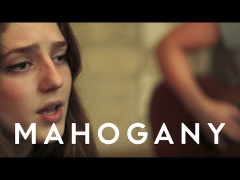 Birdy - Words As Weapons // Mahogany Session