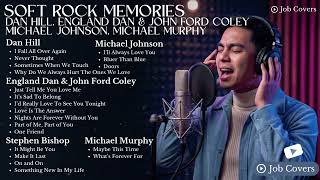 🎙️💙 Soft Rock Memories: Dan Hill, England Dan & John Ford Coley & More - Job Covers screenshot 1